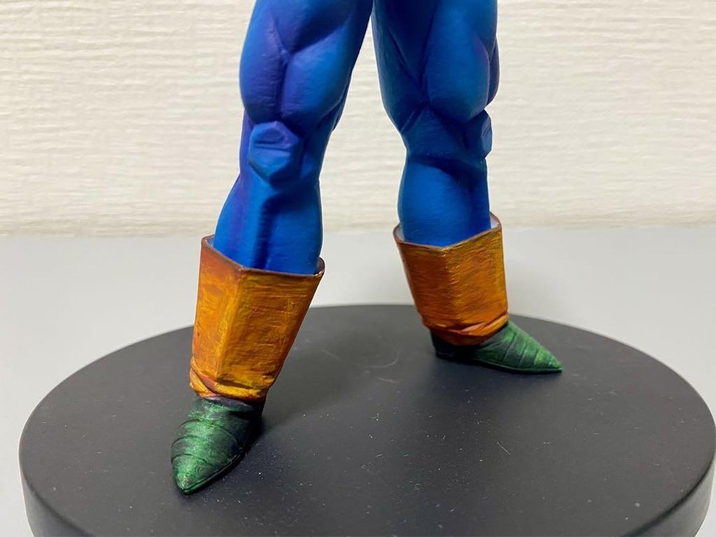 [USED] Vegeta initial color repaint