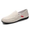Sommer neue Stoffschuhe verschleißfest und leicht Doudou Schuhe atmungsaktive Canvas Schuhe Freizeitschuhe