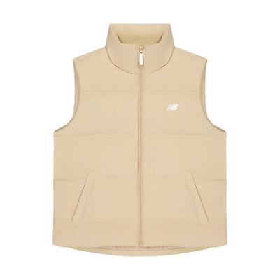 Men's Down Vests Men's INC Stand Collar Moderate Other