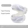 Adjustable Patella Tendon Knee Straps Double Silicone Sports Knee Brace  Tennis