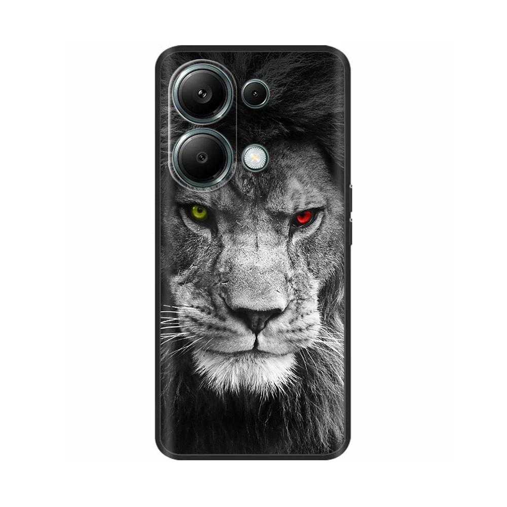 

Для Xiaomi Redmi Note 13 Pro 4G Чехол Силиконовый ТПУ Задняя Крышка Для Xiomi Redmi Note13 4G Чехол Fundas Redmi Note13 Pro 4G Coque Redmi Note 13 Pro 4G