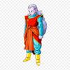 Záplaty na tašku na oblečení Nažehlovací termonálepky Kefla Super Saiyan Goku Vzor Super Saiyan Omyvatelný přenos tepla