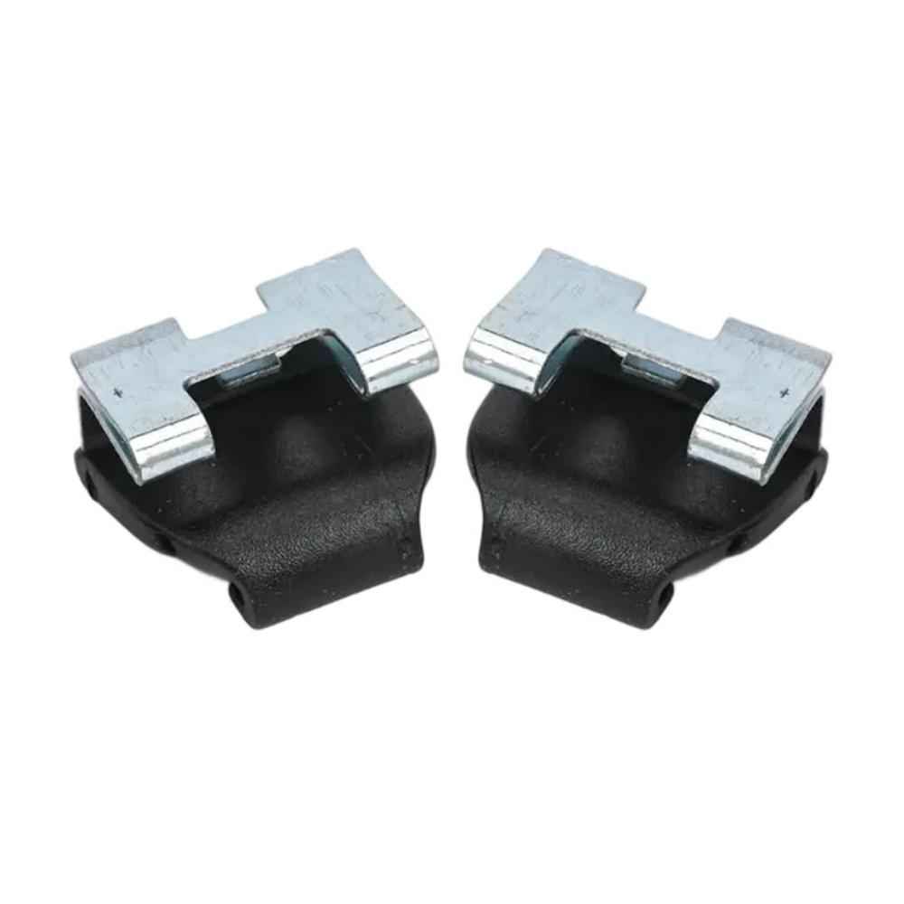 2Pcs Rear Door Curtain Clip 8200163859 For Renault Megane Laguna Grand Scenic