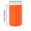 1Pcs Home Decoration Rotating Decompression Vase Creative Rotatable Dustproof Desktop Ornament Safe Material Household