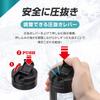 Atlas Sparkling Water for Carbonated Cold Storage Vacuum Stainless Perfect for Carbonated Drinks and Matte SPARX Bottle, 560ml, Drinks, Only,