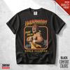 Hulkamania Retro Comfort Colors® Hulk Hogan Vintage Fanart Tshirt