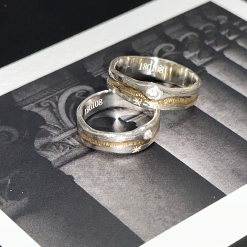 BURIN Milky way Ring(ver.mini)