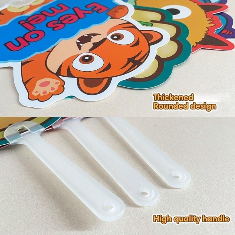 Interactive Language Learning Set Interactive Instruction Signs For Classrooms Team Building Challenges