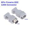 Роз'єм Мама/Тато 6-контактний Firewire IEEE 1394 Для Yaskawa Для Сервомотора Кодера 6P SM-6E Роз'єм-Вилка Кодера
