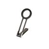 Magnetic Phone Holder: Portable Spring Buckle for Desktop, Outdoor Photography, Live Streaming, and Universal Use