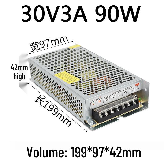 220V AC To 32V DC Transformer: 36V/48V Power Supply - 2A, 3A, 4A, 5A, 10A Outputs