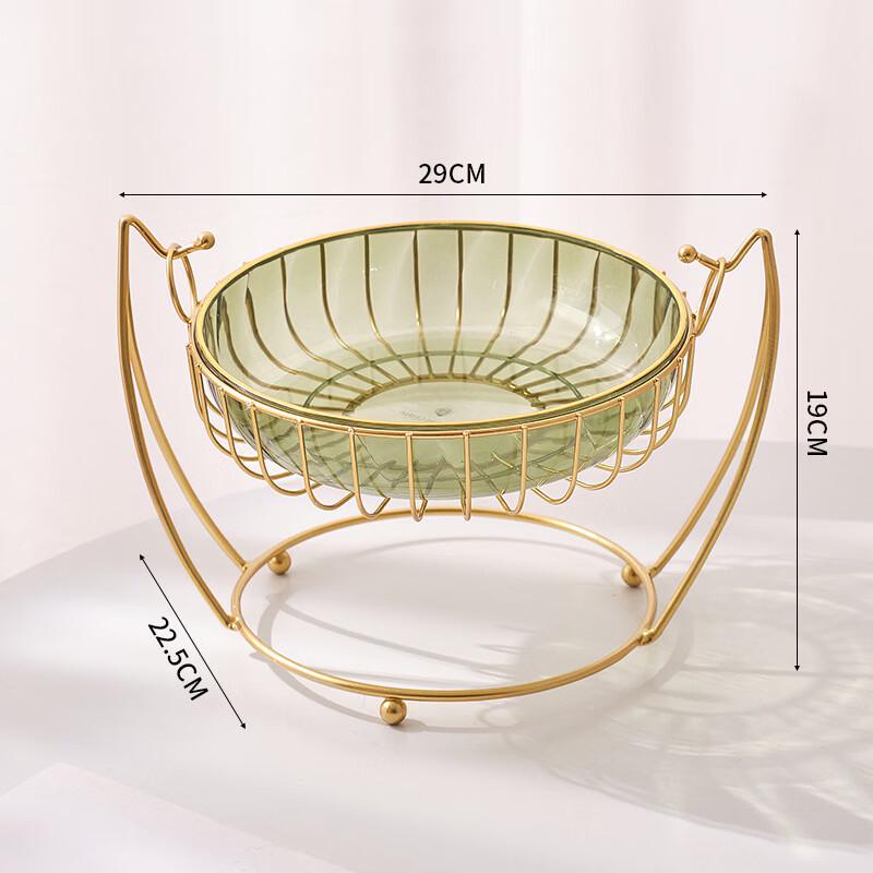 Ruhan Creative Shaking Fruit Plate