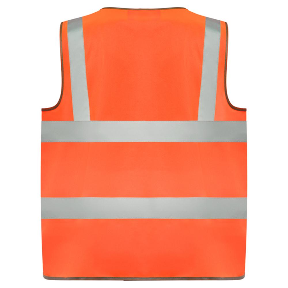 Roly Workwear Unisex Adult Polux Hi-Vis Vest