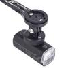 Multifunctional Bicycles Camera Adaptors Mount Bike Computer Fixing Base Bike Light Seat Post Mount Computer Holder