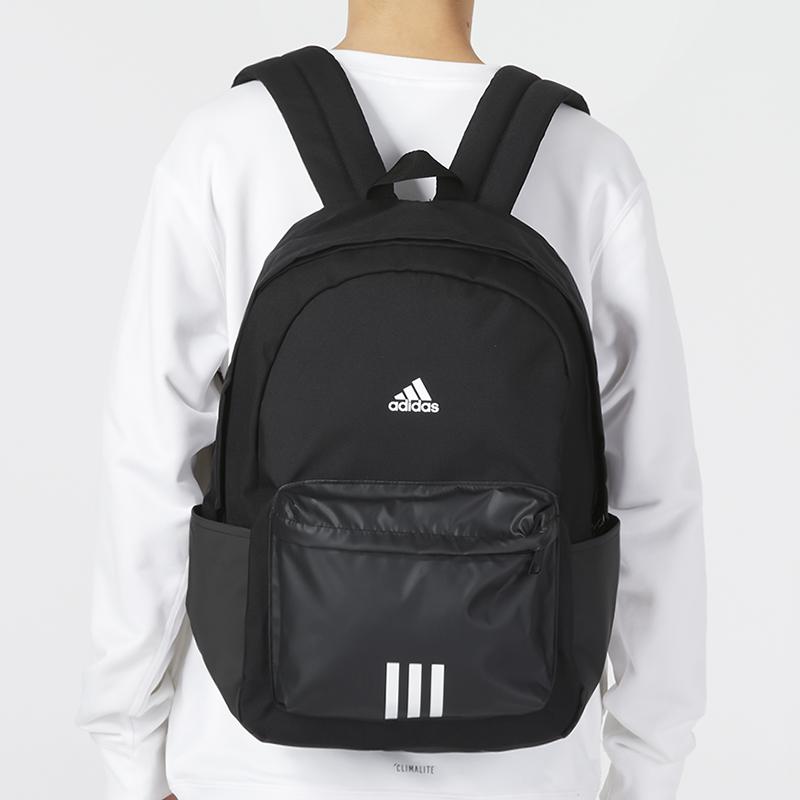 Adidas Classic 3 Stripes Backpack Black HG0348