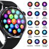 Hot Selling F210 IP67 Smartwatch with ECG Weather Heart Rate Monitoring Android Fitness Tracker Wrist Watch BT Call IPS Display