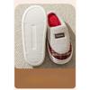 Women's Indoor Thick-soled Warm Shoes with Velvet Cotton Slippers Are Anti-slip