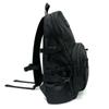 FREDRIK PACKERS DAY PACK TIPI BALLISTIC Schwarz Einheitsgröße Rucksack Hergestellt aus ballistischem Nylon, Wickeltasche für Herren