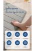 Thick Memory Foam Absorbent Non-Slip Doormat for Kitchen & Bathroom