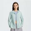 BOSIDENG Women's Slimming Cool-Feel Breathable Jacket