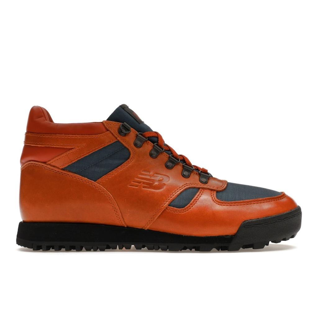 New Balance Rainier Glazed Ginger Unisex Sneakers Brown URAINOG