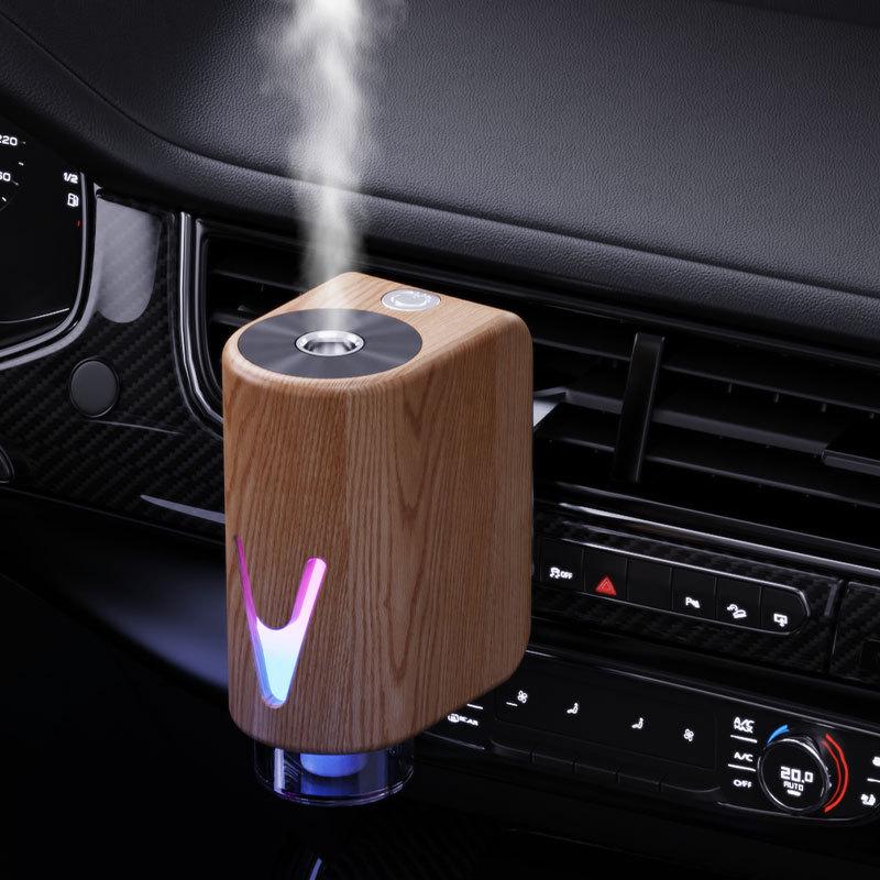 

Автоматический освежитель воздуха для автомобиля: Аромадиффузор и Ароматизатор для вентиляции Gardenia [10ML]