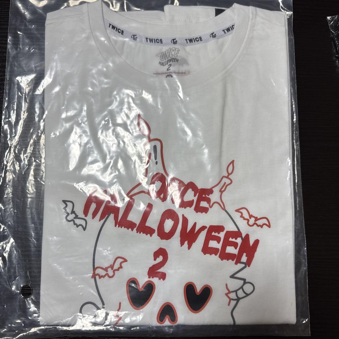 

[Б/У] TWICE ONCE HALLOWEEN 2 Футболка Тип B (XL)