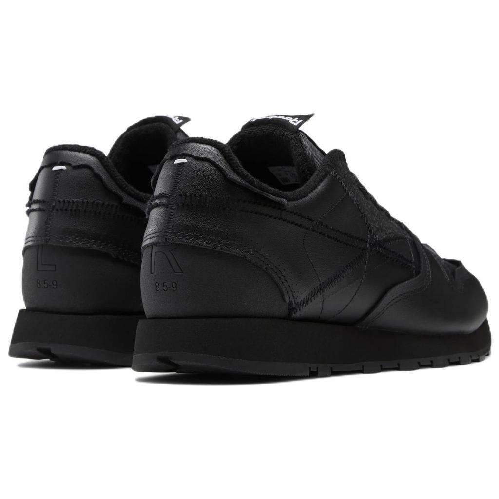 Reebok Maison Margiela x Reebok Classic Leather 'Memory Of - Black' GW5014
