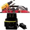 Tool Bag Waist Storage 24*17*4cm 600D Oxford Fabric Electrician