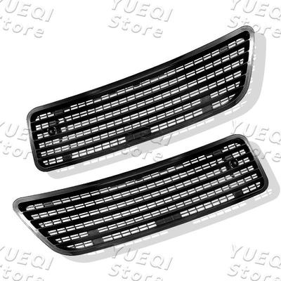 For Mercedes Benz S550 W221 S Class 2007-2013 Car Front Hood Air Vent Grille Cover 2218800205 2218800305 High Quality Auto Parts