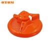 OTOM Motorcycle Front Brake Disc Rotor Guard Cover Protector For HONDA CRF250R CRF250RX CRF450R/RX Dirt Bike Motocross Accessori