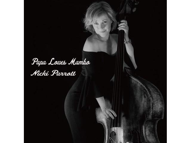 

[CD] Papa Loves Mambo Nomal Edition Nicki Parrott VHCD-78337 Latin Jazz NEW