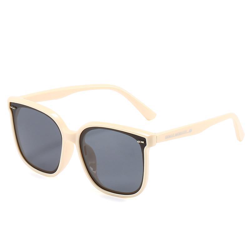 Children'S Fashion Generous Simple Comfortable Trend Box Children'S Sunglasses