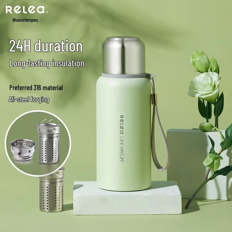RELEA 316 Stainless Steel Insulated Bottle