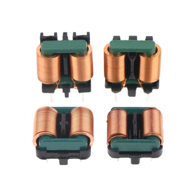 2Pcs Sq1918 Inductance Patch Plug-In 10Mh-30Mh Switching Power Supply Emi Common Mode Inductor