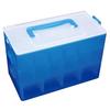 Plamo Improvement Committee Plamokojo Modeling Container 054 Aqua Blue Hobby Tool PMKJ016BL
