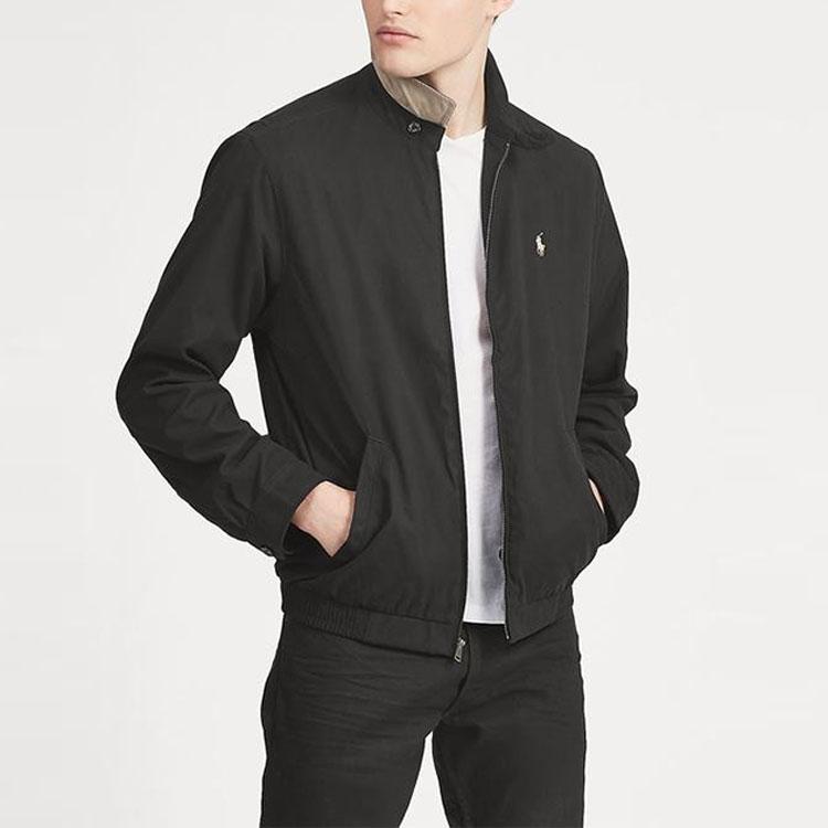 Polo Ralph Lauren Ceketler & Montlar Klasik Versiyon Erkek Siyah MNBLOTWM5A10025-B10
