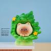 Neue Cartoon Fadcute Katze Pai Serie Harzfigur Ornament Premium-Textur Feiertags-Hausdekoration Modellspielzeug Überraschungsgeschenke