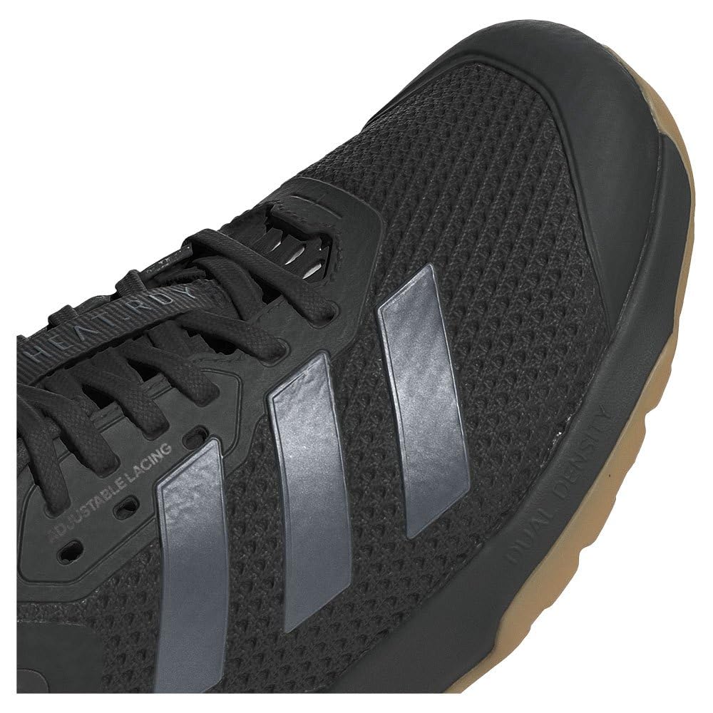 Adidas DROPSET 3 Training Core Four Size cm Women's Shoes, NKH95, Black/Grey Four/Grey (ID8632), 23.5
