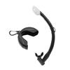 Flexible Rolls Up Snorkel Silicone Folding Snorkel with Compacts Storage Case Freediving & Snorkeling Snorkel Easy Use