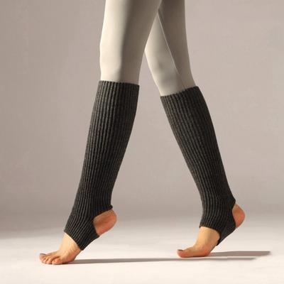 Γυναικεία Ρούχα Leg Warmers Μπαλέτου Καλύμματα Ποδιών Μακριά Κάλτσες Λάτιν Κάλτσες για Άσκηση Καθημερινή Χρήση Πλεκτές Κάλτσες Μπαλέτου Γυναίκες Κορίτσια