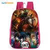 Demon Slayer Cartoon Printed Shoulder Bag