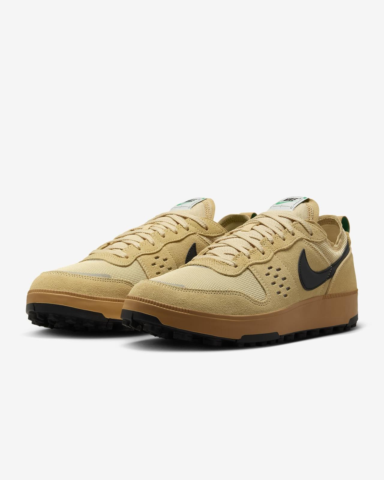 FZ3863-200 Nike C1TY Flax Sesame Stadium Green Black (Men s) 10