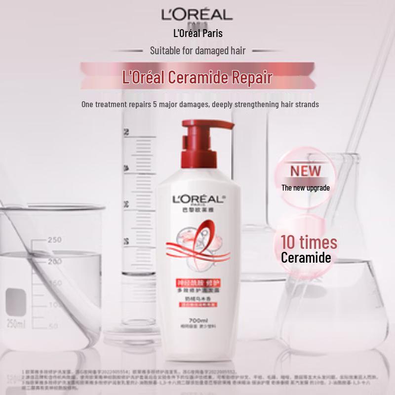 L Oréal Total Repair 5 Repairing Shampoo