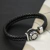 2026 Bracciale Delicato Vintage Bracciale Intrecciato in Pelle per Coppia Accessori Gioielli Regalo per Feste