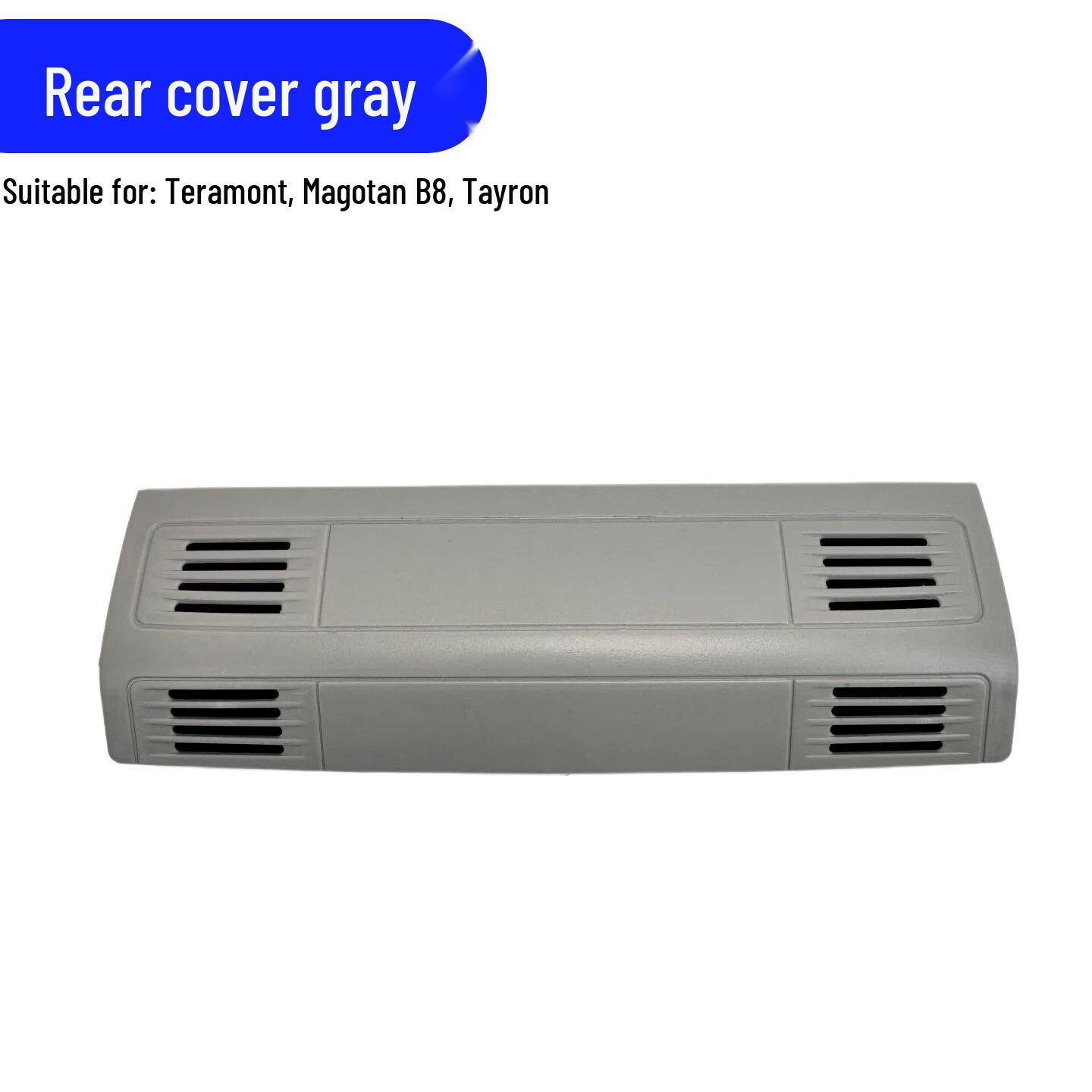 Interior Reading Light Frame Cover for Volkswagen Teramont, Magotan B8L, Tayron