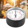 Pressure Gauge 50mm 1Celsius4 BSPT Brass Thread for Fuel   Oil Gas Water (0-15PSI 0-1Bar)