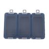 Angelkoffer Leuchtend Wasserabweisend Tragbarer Angelkoffer Organizer Mini Utility Köder Angelbox