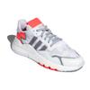 adidas Originals Nite Jogger 'White Gray Orange' FV1310