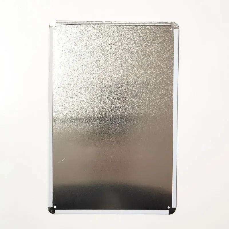 Funny Outdoor Hot Tub Metal Tin Sign Plates Vintage Poster Bathroom Plaques Wall Decorative Retro Home Decor 20*30cm